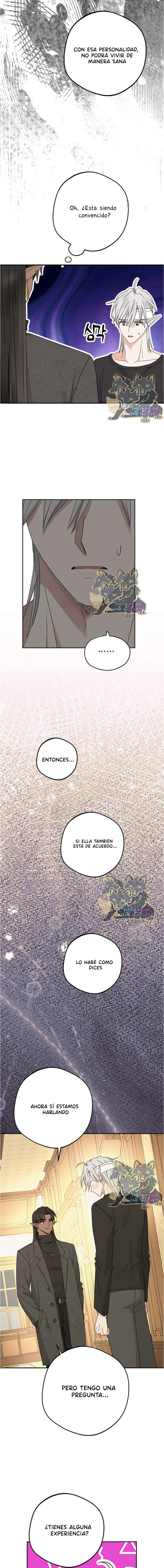 Apareamiento De Elfos Capítulo 34 - Página 6