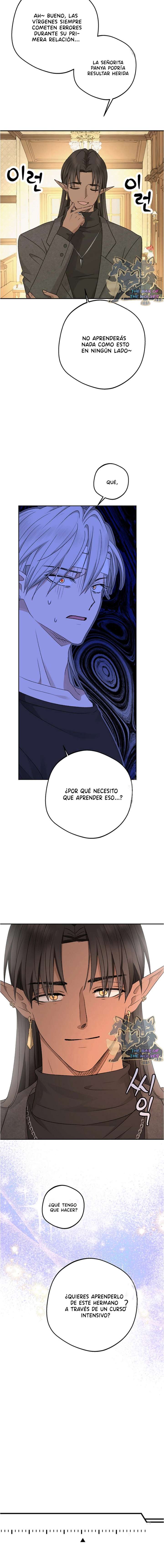 Apareamiento De Elfos Capítulo 34 - Página 8