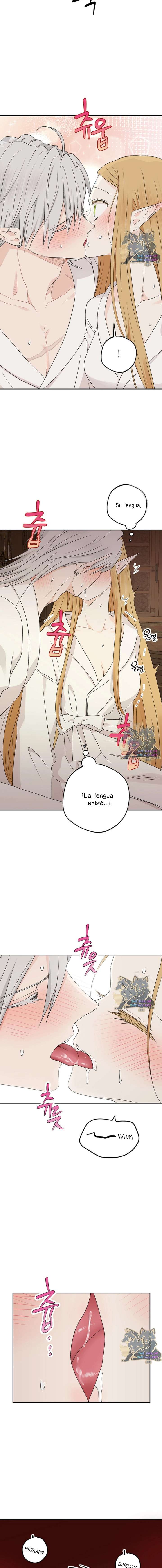 Apareamiento De Elfos Capítulo 35 - Página 5
