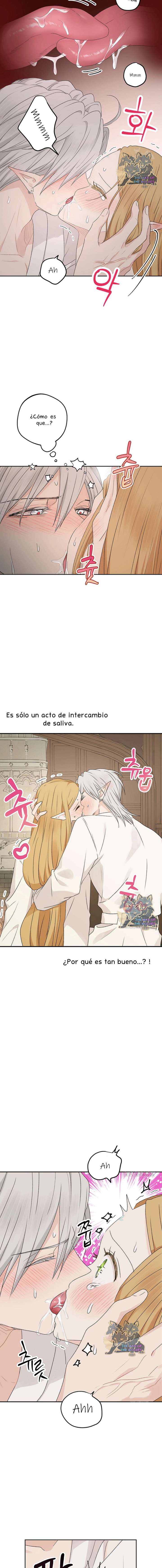 Apareamiento De Elfos Capítulo 35 - Página 6