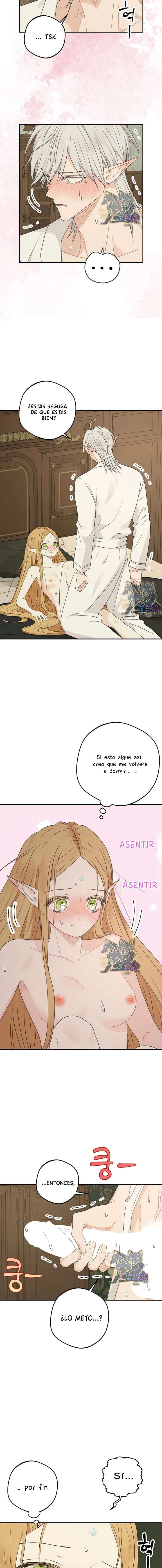 Apareamiento De Elfos Capítulo 36 - Página 12