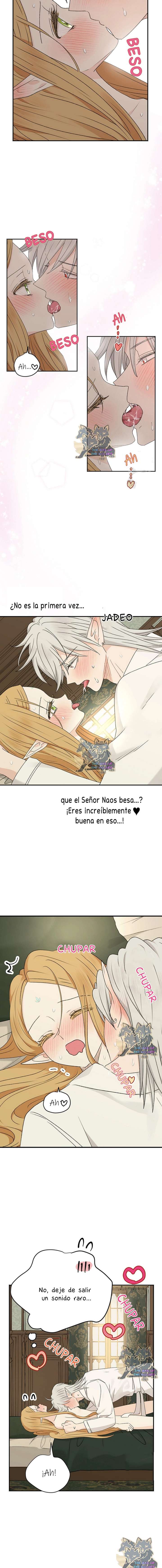 Apareamiento De Elfos Capítulo 36 - Página 4
