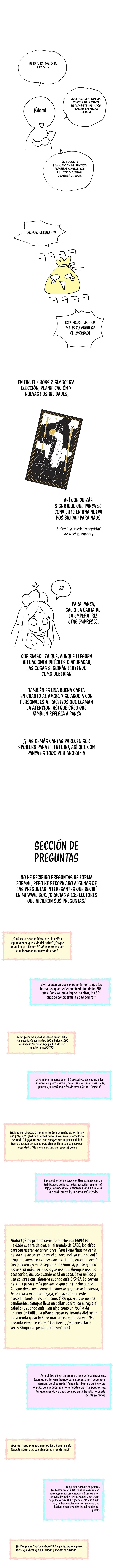 Apareamiento De Elfos Capítulo 37.5 - Página 5