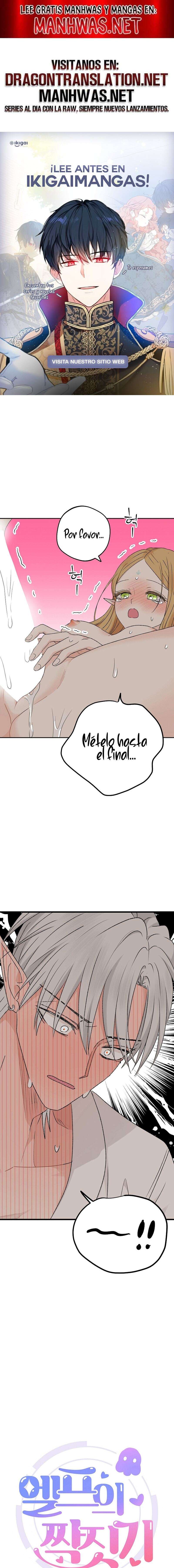 Apareamiento De Elfos Capítulo 37 - Página 1