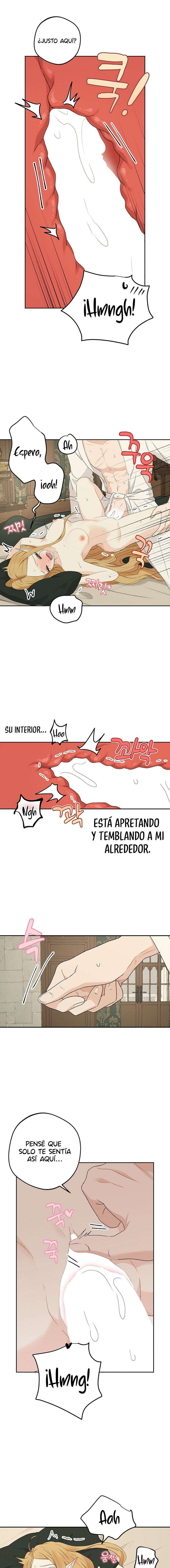 Apareamiento De Elfos Capítulo 37 - Página 12