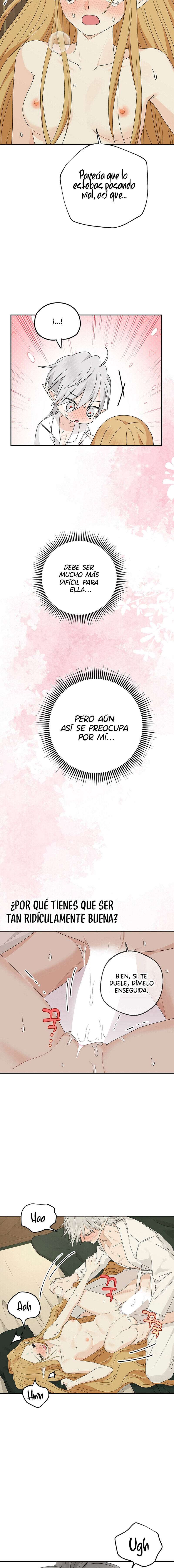 Apareamiento De Elfos Capítulo 37 - Página 3