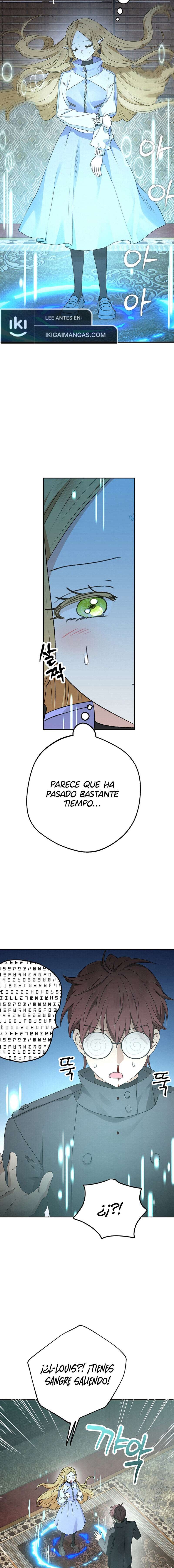 Apareamiento De Elfos Capítulo 38 - Página 11