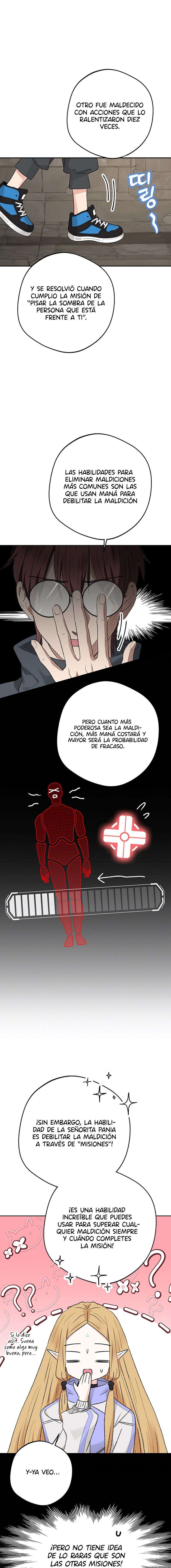 Apareamiento De Elfos Capítulo 38 - Página 14