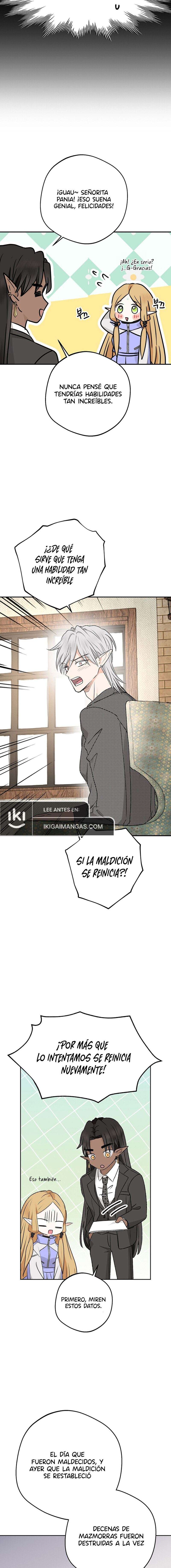 Apareamiento De Elfos Capítulo 38 - Página 15