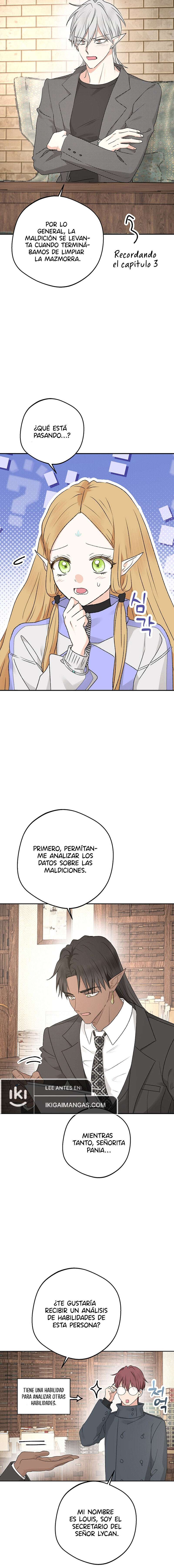 Apareamiento De Elfos Capítulo 38 - Página 5