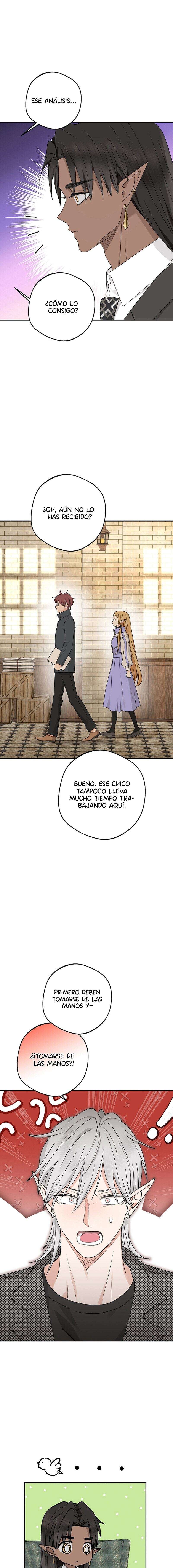 Apareamiento De Elfos Capítulo 38 - Página 7