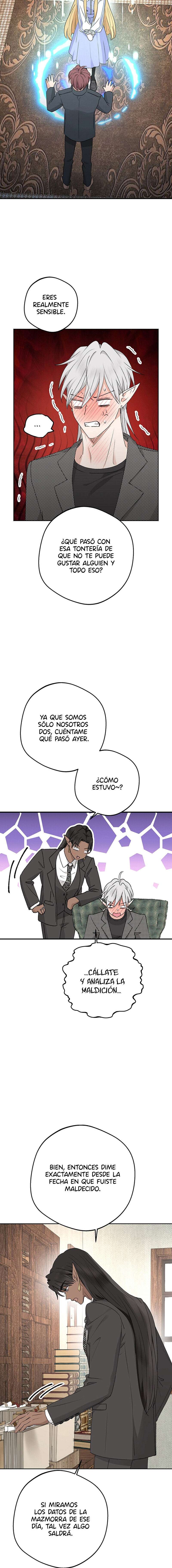 Apareamiento De Elfos Capítulo 38 - Página 9
