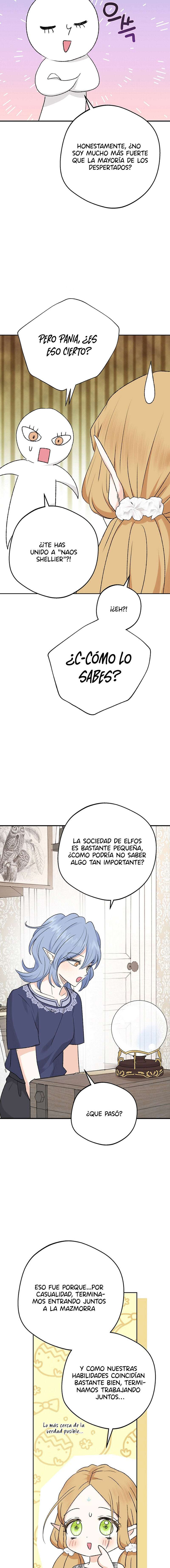 Apareamiento De Elfos Capítulo 39 - Página 7