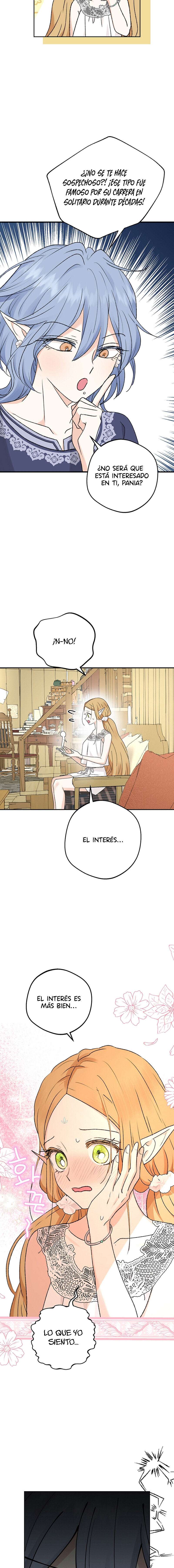 Apareamiento De Elfos Capítulo 39 - Página 8