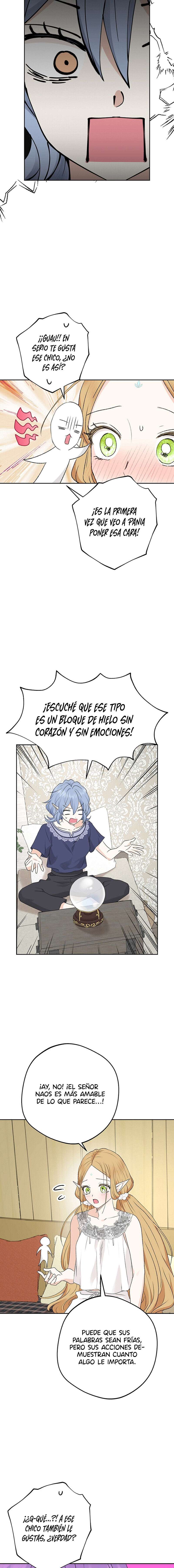 Apareamiento De Elfos Capítulo 39 - Página 9