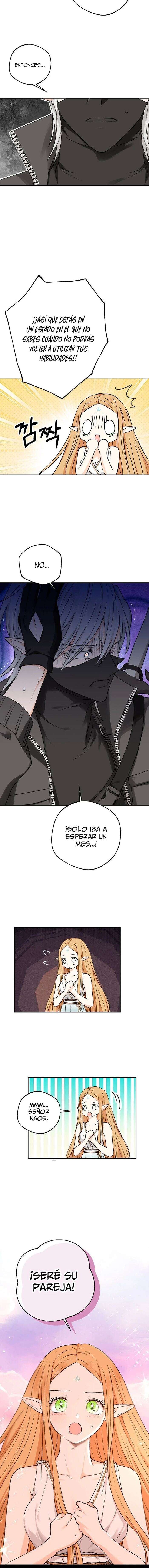 Apareamiento De Elfos Capítulo 4 - Página 15