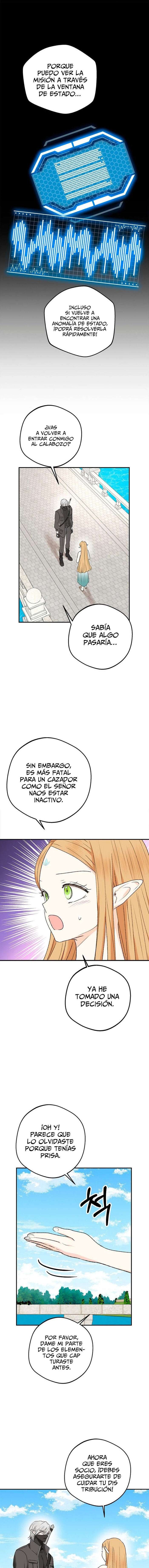 Apareamiento De Elfos Capítulo 4 - Página 16
