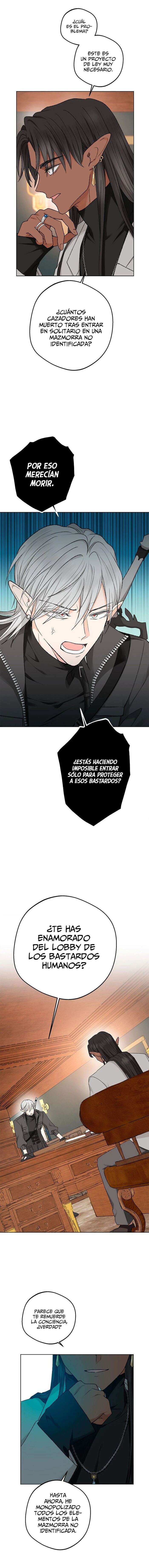 Apareamiento De Elfos Capítulo 4 - Página 4