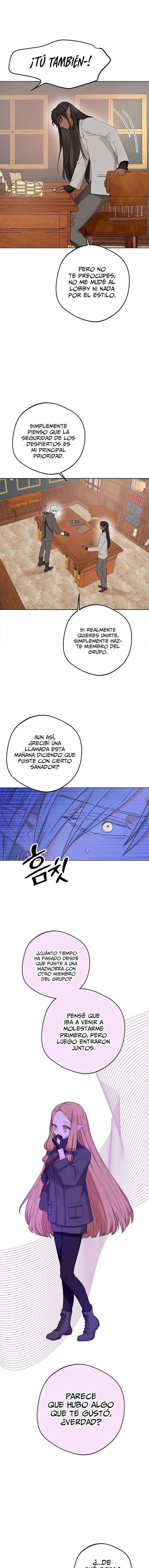 Apareamiento De Elfos Capítulo 4 - Página 5