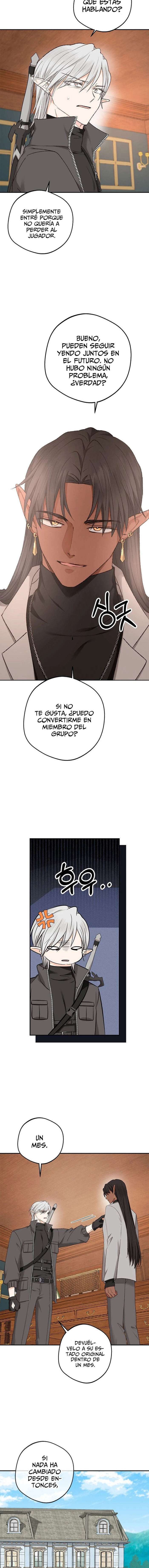 Apareamiento De Elfos Capítulo 4 - Página 6
