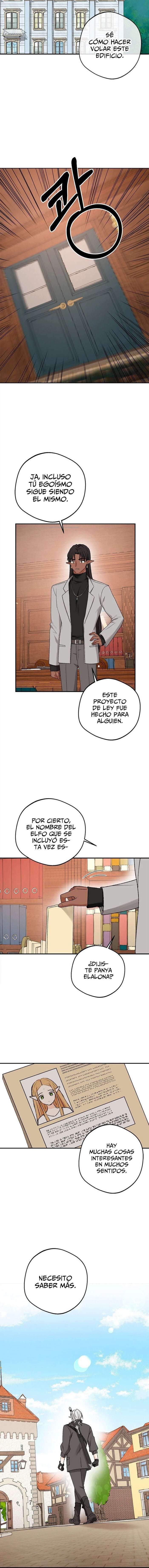 Apareamiento De Elfos Capítulo 4 - Página 7