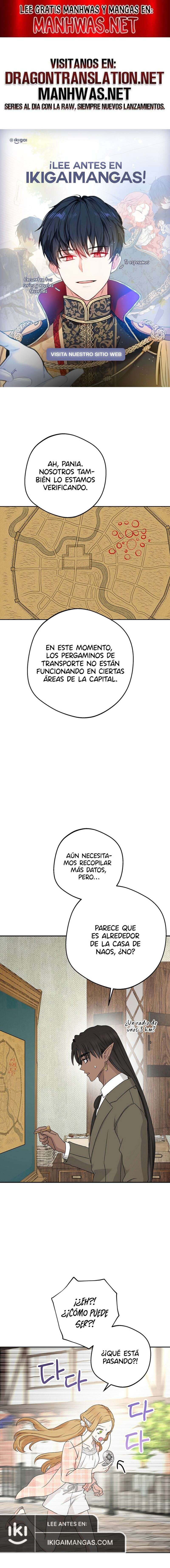 Apareamiento De Elfos Capítulo 40 - Página 1