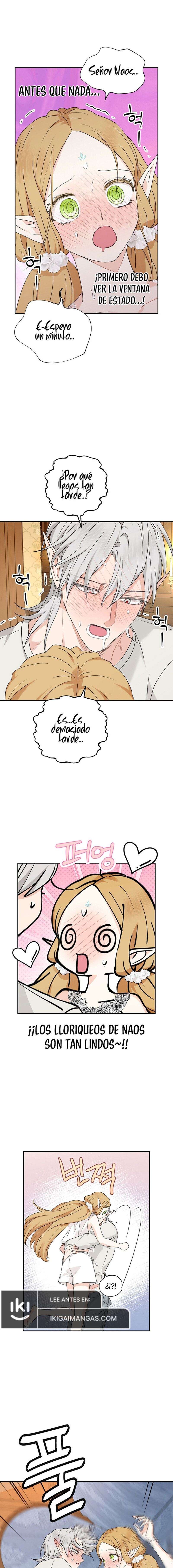 Apareamiento De Elfos Capítulo 40 - Página 11