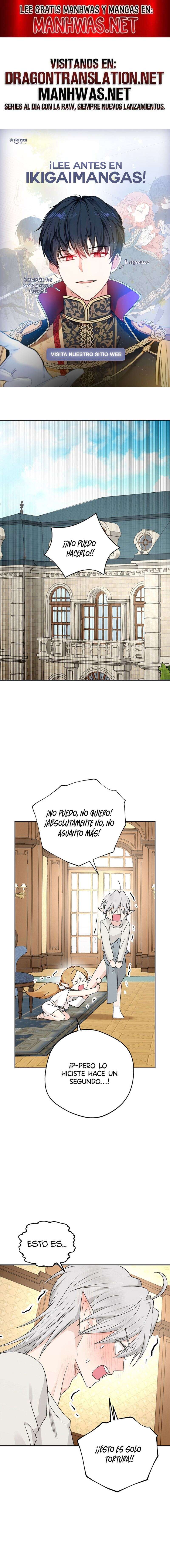Apareamiento De Elfos Capítulo 41 - Página 1