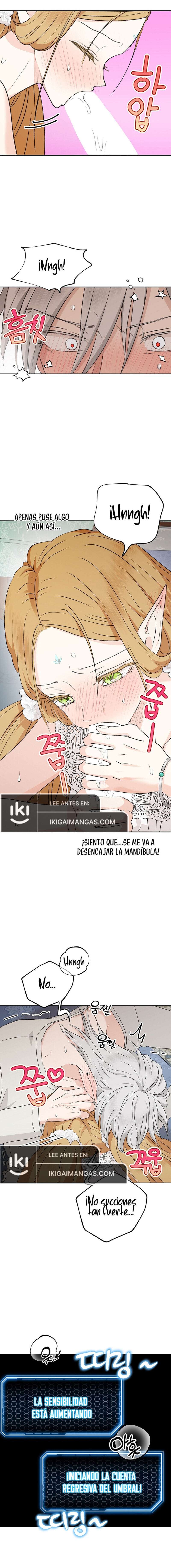 Apareamiento De Elfos Capítulo 41 - Página 15