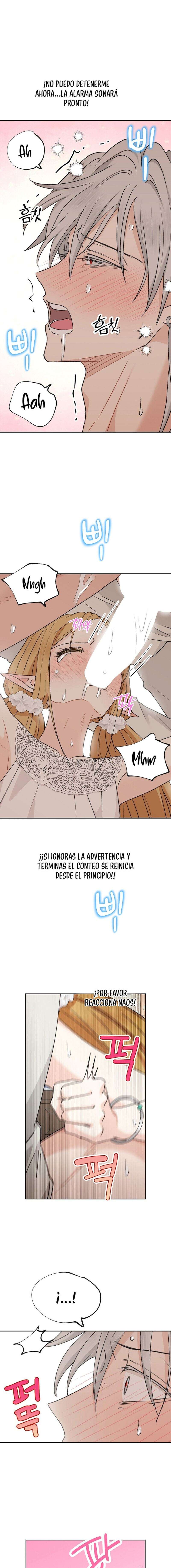 Apareamiento De Elfos Capítulo 41 - Página 17