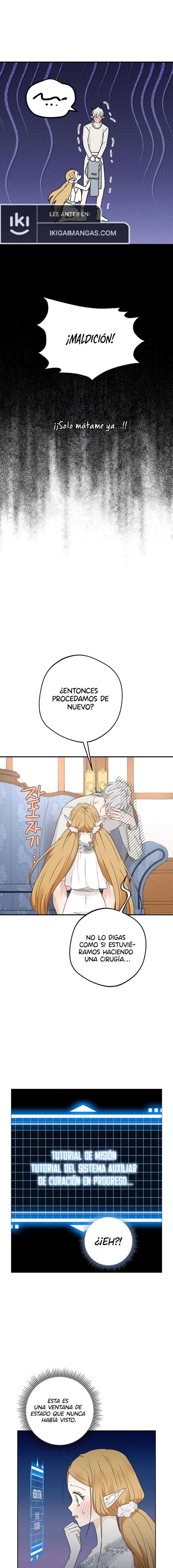 Apareamiento De Elfos Capítulo 41 - Página 3