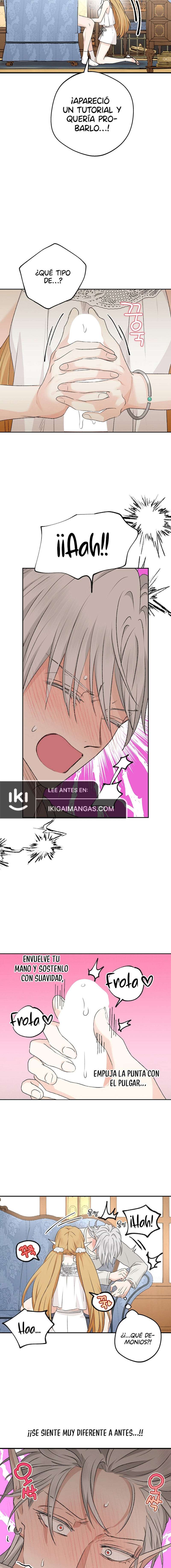 Apareamiento De Elfos Capítulo 41 - Página 5