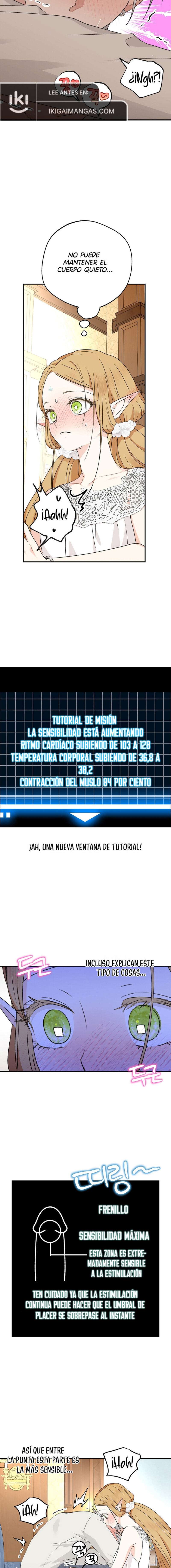 Apareamiento De Elfos Capítulo 41 - Página 6