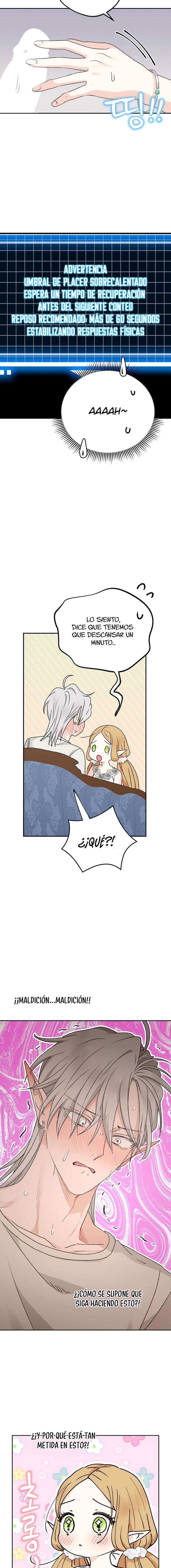 Apareamiento De Elfos Capítulo 41 - Página 9