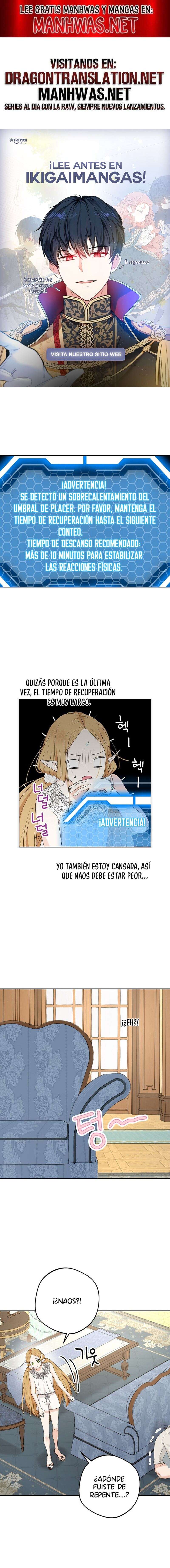 Apareamiento De Elfos Capítulo 42 - Página 1