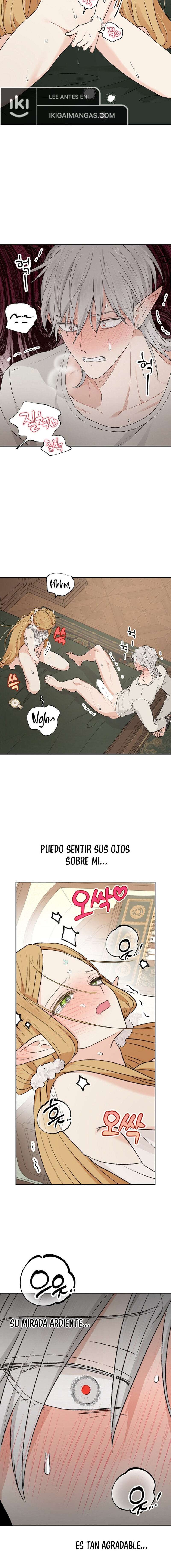 Apareamiento De Elfos Capítulo 42 - Página 11