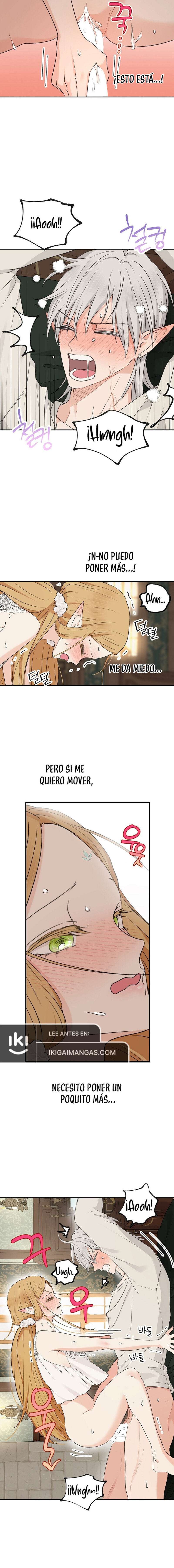 Apareamiento De Elfos Capítulo 42 - Página 16