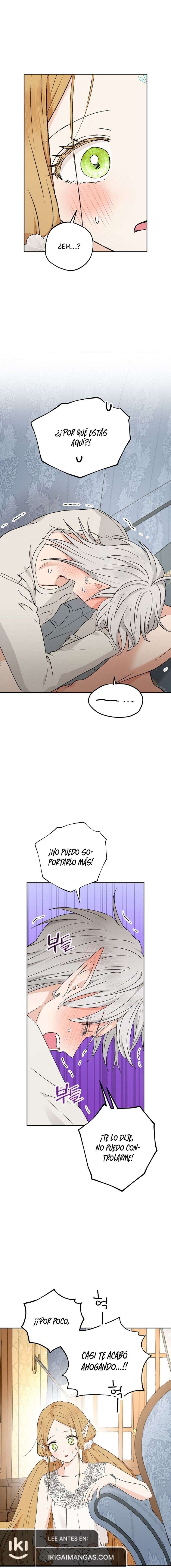 Apareamiento De Elfos Capítulo 42 - Página 2