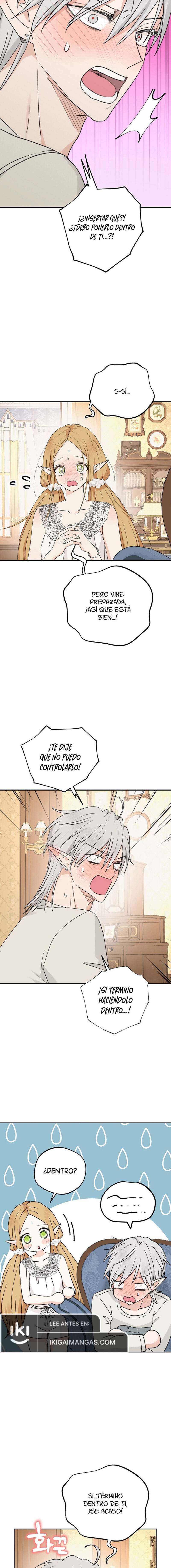 Apareamiento De Elfos Capítulo 42 - Página 4