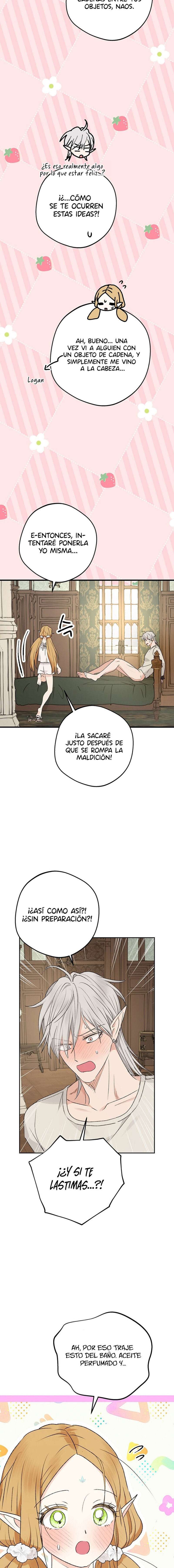 Apareamiento De Elfos Capítulo 42 - Página 7