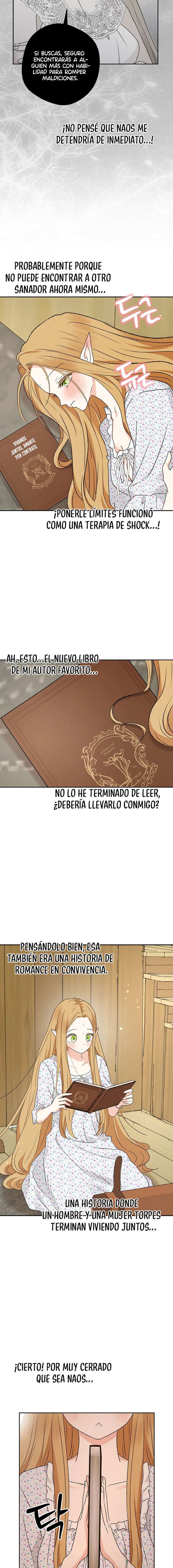Apareamiento De Elfos Capítulo 43 - Página 14