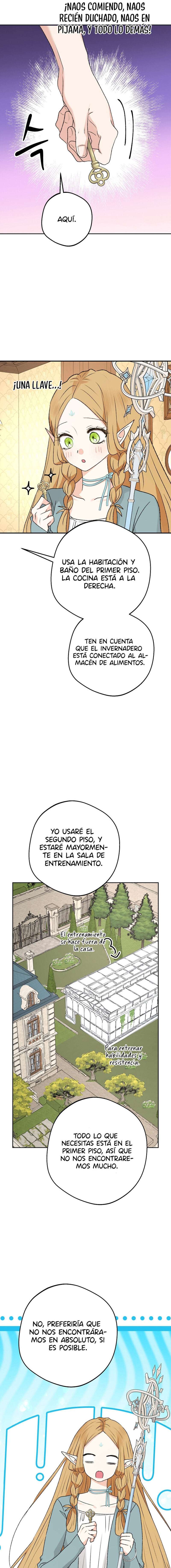 Apareamiento De Elfos Capítulo 43 - Página 16
