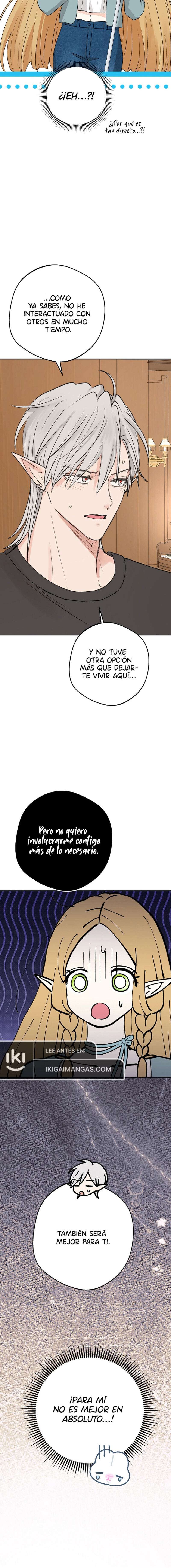 Apareamiento De Elfos Capítulo 43 - Página 17
