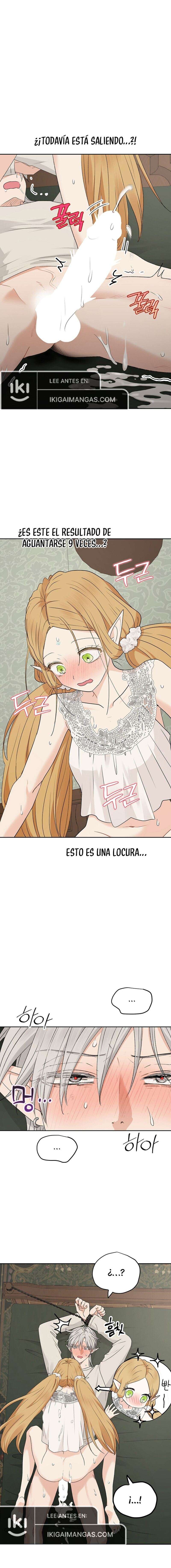 Apareamiento De Elfos Capítulo 43 - Página 2