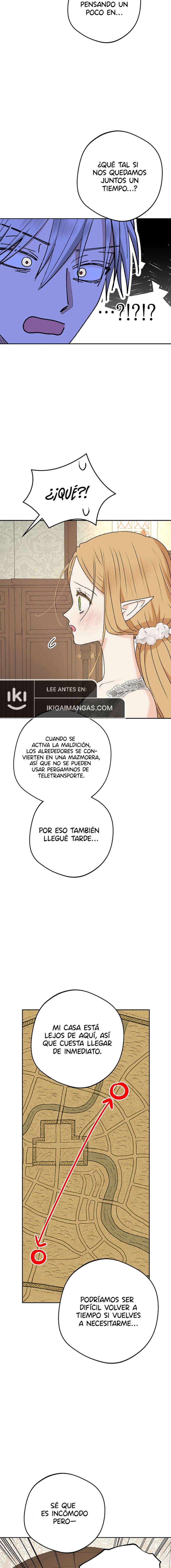 Apareamiento De Elfos Capítulo 43 - Página 6