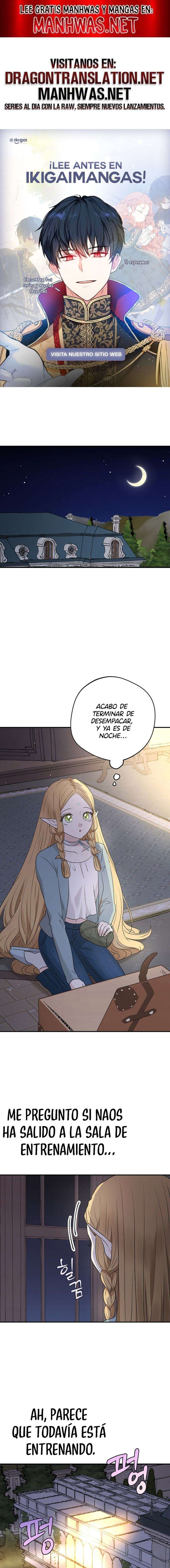 Apareamiento De Elfos Capítulo 44 - Página 1