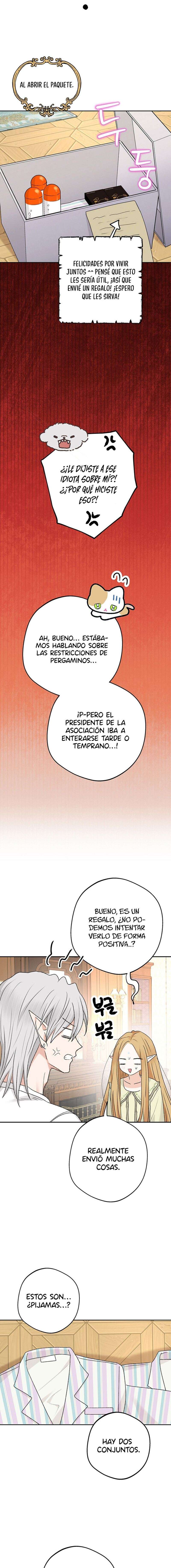 Apareamiento De Elfos Capítulo 44 - Página 11