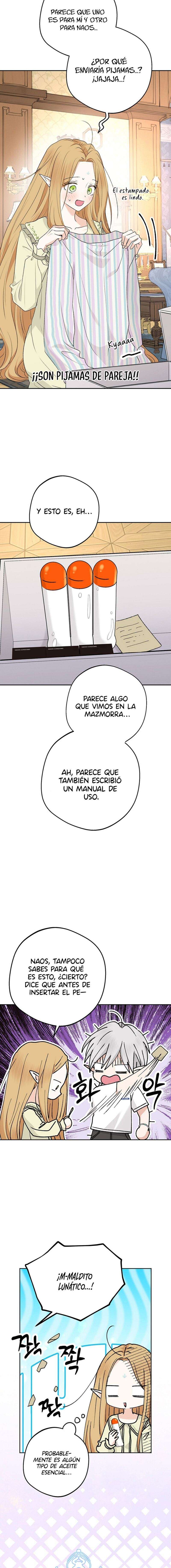 Apareamiento De Elfos Capítulo 44 - Página 12