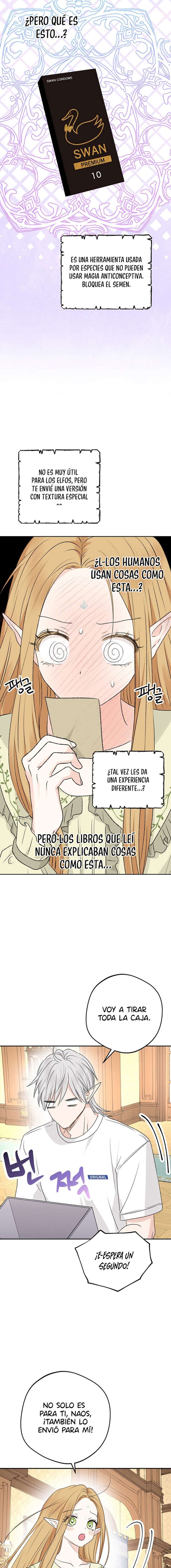Apareamiento De Elfos Capítulo 44 - Página 13