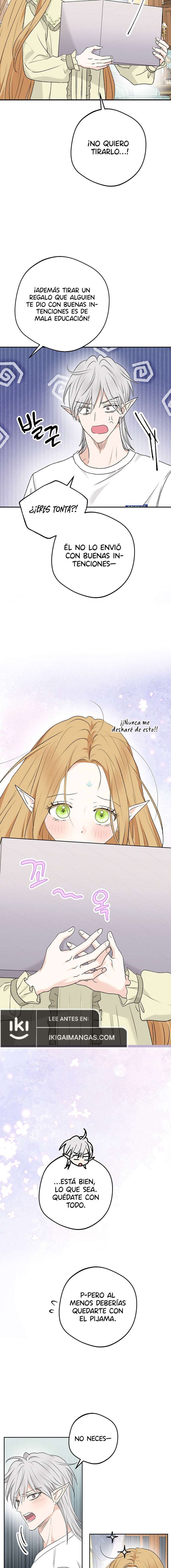 Apareamiento De Elfos Capítulo 44 - Página 14